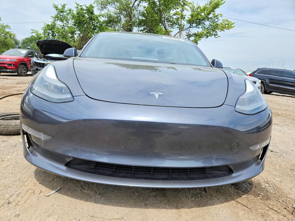 58232266 :رقم المزاد ، 5YJ3E1EBXMF936620 vin ، 2021 Tesla Model 3 مزاد بيع