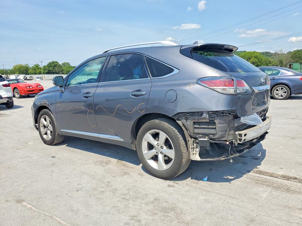 Продаж на аукціоні авто 2013 Lexus Rx 350, vin: 2T2BK1BA7DC180633, номер лоту: 58563816