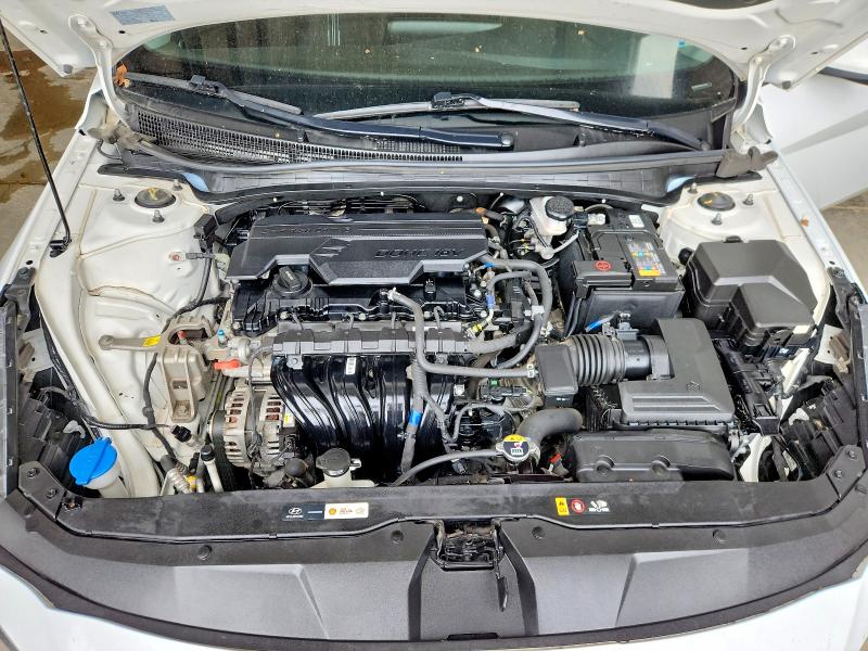 Aukcja sprzedaży 2022 Hyundai Elantra, vin: KMHLM4AGXNU258994, numer aukcji: 57594806