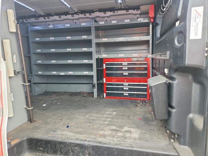 57198756 :رقم المزاد ، 1GCZGHFG8K1331430 vin ، 2019 Chevrolet Express G3500 مزاد بيع