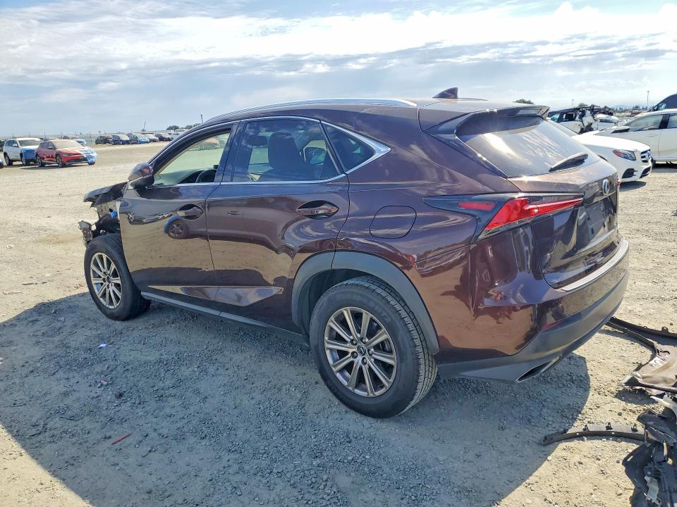 2019 Lexus Nx 300 მანქანა იყიდება აუქციონზე, vin: JTJYARBZ8K2145288, აუქციონის ნომერი: 58028106