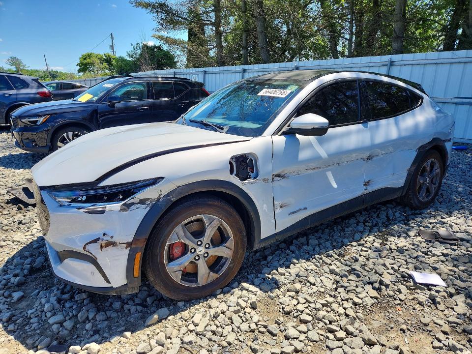 Aukcja sprzedaży 2022 Ford Mustang Mach-e, vin: 3FMTK1SS8NMA18354, numer aukcji: 56406266