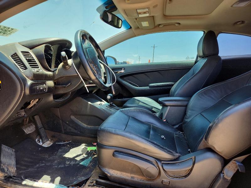 Продаж на аукціоні авто 2016 Kia Forte, vin: KNAFX6A87G5575851, номер лоту: 56511566