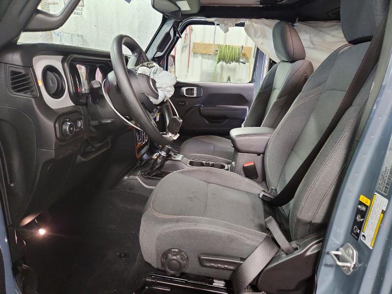 Продажа на аукционе авто 2026 Jeep Wrangler, vin: 1C4PJXDN0TW164148, номер лота: 58689046