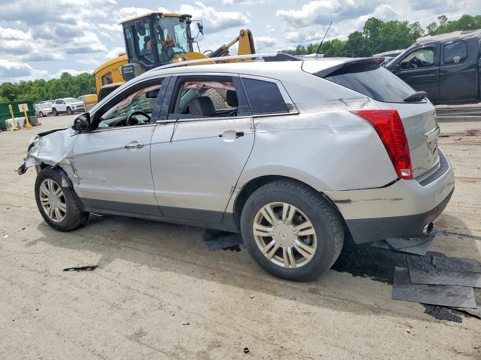 57747096 :رقم المزاد ، 3GYFNDEY7BS519277 vin ، 2011 Cadillac Srx مزاد بيع