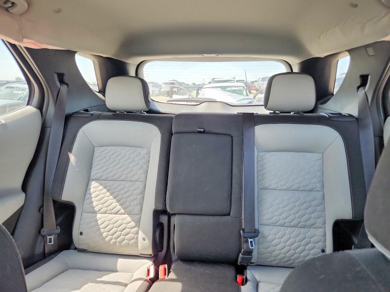 2018 Chevrolet Equinox მანქანა იყიდება აუქციონზე, vin: 2GNAXHEV0J6309034, აუქციონის ნომერი: 58988256