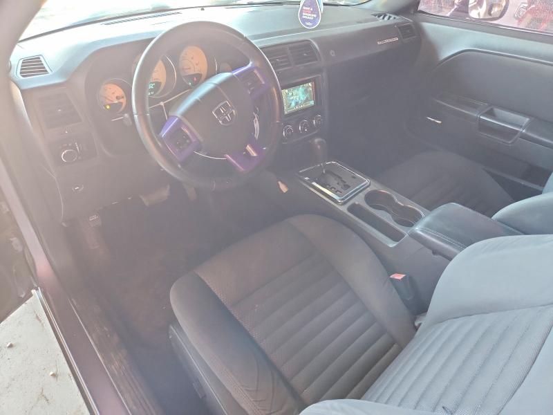 Продаж на аукціоні авто 2012 Dodge Challenger, vin: 2C3CDYAG1CH292810, номер лоту: 55692576