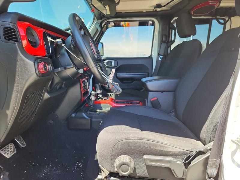 Продаж на аукціоні авто 2022 Jeep Wrangler Unlimited, vin: 1C4HJXDG2NW224679, номер лоту: 55589876