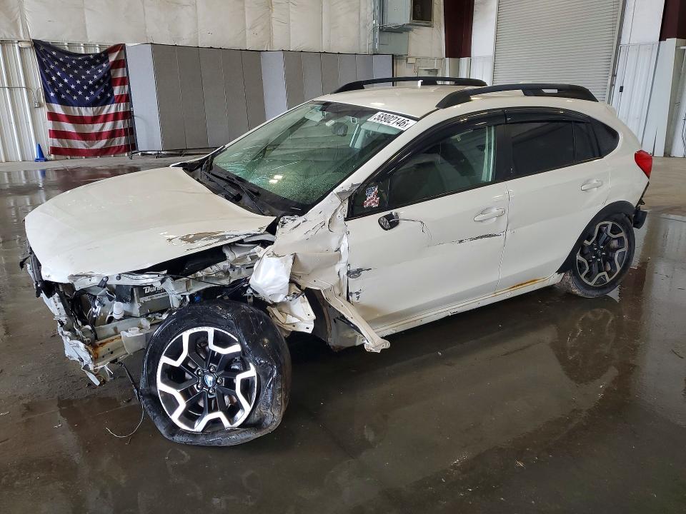 Продажа на аукционе авто 2016 Subaru Crosstrek, vin: JF2GPADC1GH340730, номер лота: 58902146