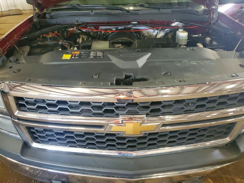 Продажа на аукционе авто 2014 Chevrolet Silverado, vin: 3GCUKPEC5EG327066, номер лота: 58242276