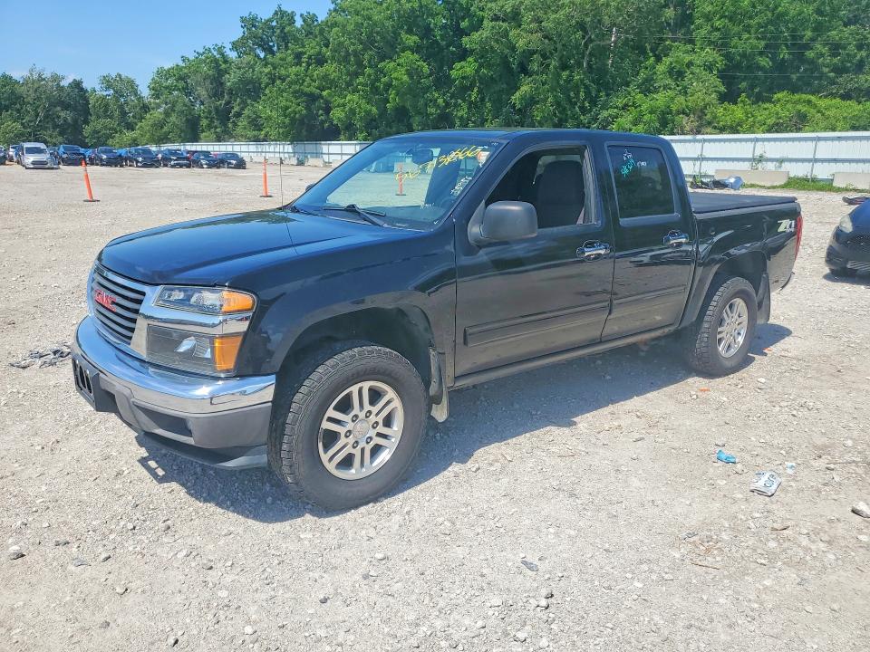 Продажа на аукционе авто 2012 Gmc Canyon, vin: 1GTH6MFE8C8155445, номер лота: 56713066