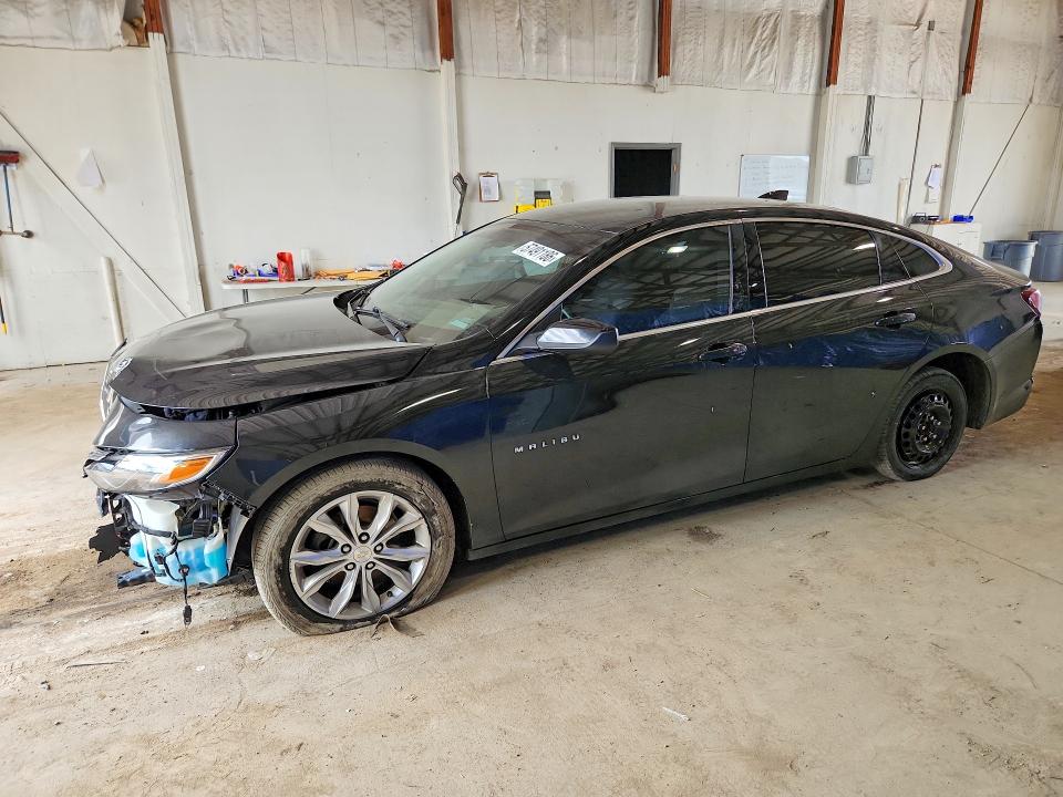 Aukcja sprzedaży 2020 Chevrolet Malibu, vin: 1G1ZD5ST2LF016405, numer aukcji: 57491186