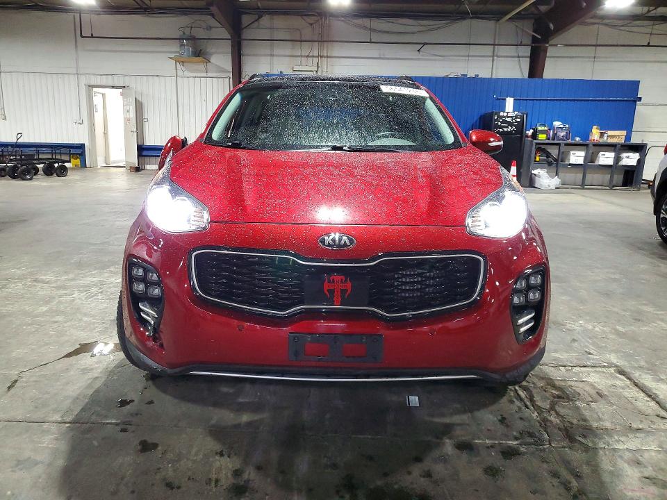 Aukcja sprzedaży 2019 Kia Sportage, vin: KNDPRCA68K7581203, numer aukcji: 56541246