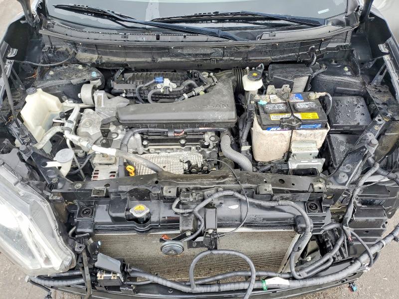 2015 Nissan Rogue მანქანა იყიდება აუქციონზე, vin: 5N1AT2MT8FC892545, აუქციონის ნომერი: 58073396