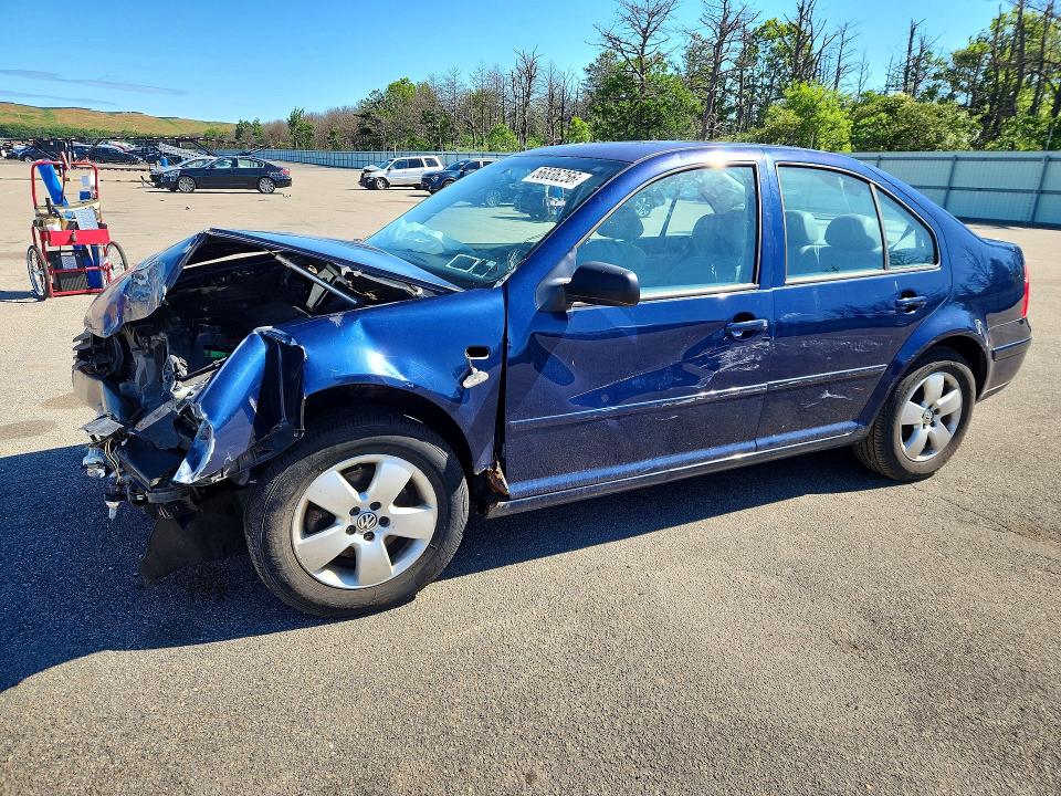 Aukcja sprzedaży 2003 Volkswagen Jetta, vin: 3VWSK69M83M169936, numer aukcji: 56836256