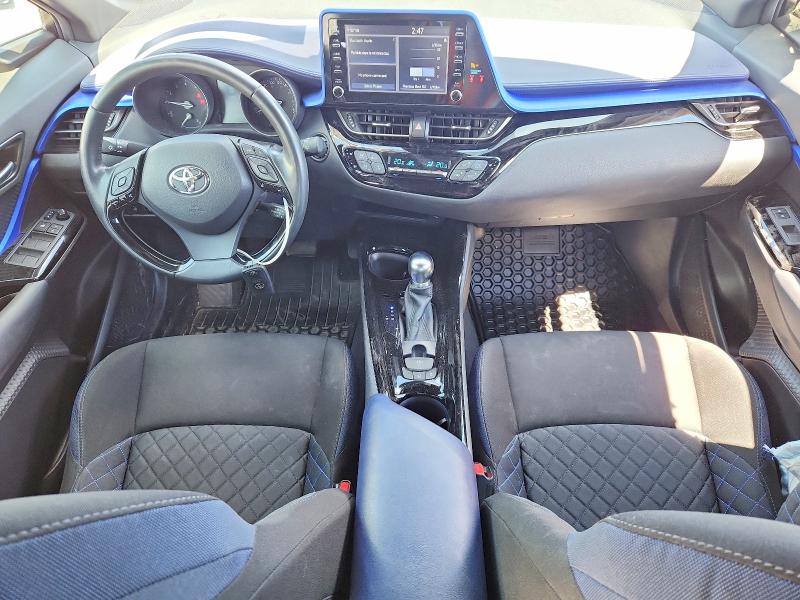 Aukcja sprzedaży 2022 Toyota C-hr, vin: JTNKHMBX5N1130341, numer aukcji: 58248966