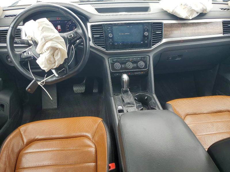 2018 Volkswagen Atlas მანქანა იყიდება აუქციონზე, vin: 1V2NR2CA8JC541114, აუქციონის ნომერი: 56184236