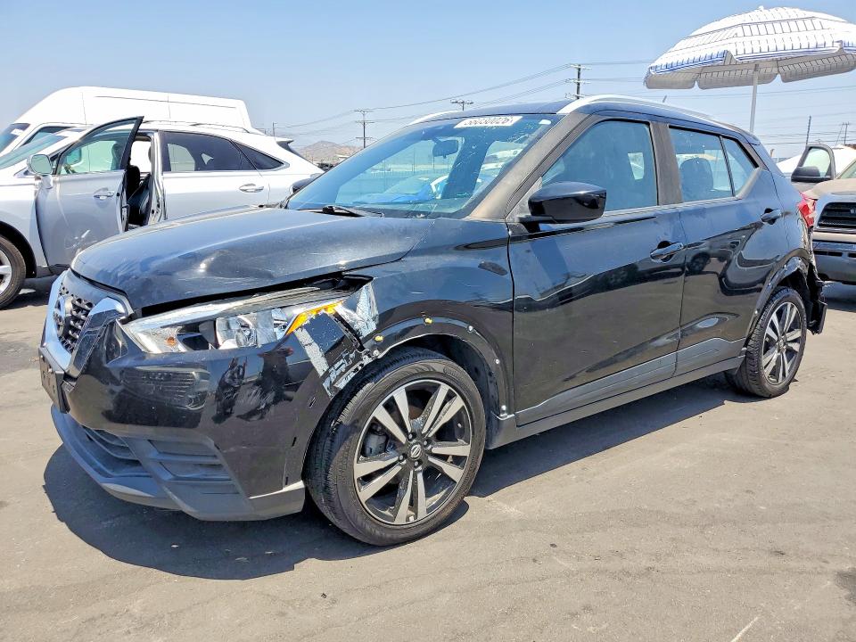 Продажа на аукционе авто 2020 Nissan Kicks, vin: 3N1CP5CV4LL479675, номер лота: 56030026