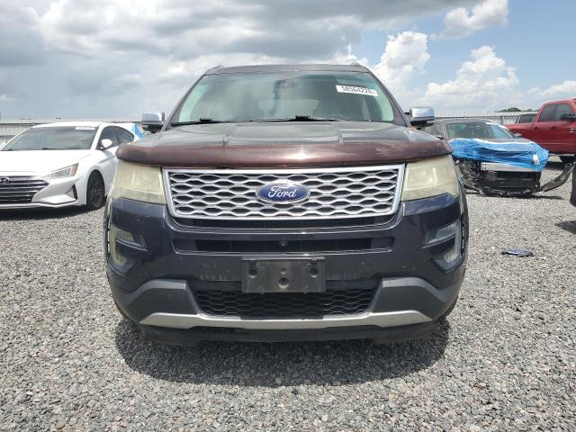Продаж на аукціоні авто 2017 Ford Explorer, vin: 1FM5K8HT0HGA97650, номер лоту: 58564226