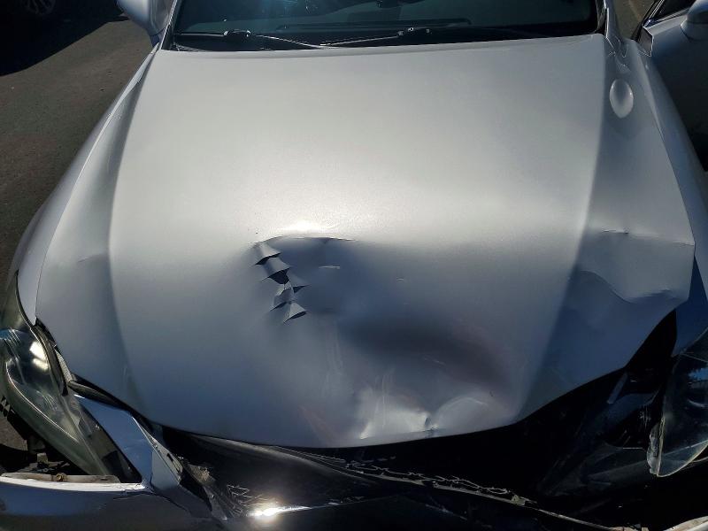 Aukcja sprzedaży 2012 Lexus Is, vin: JTHBE5C28C5029398, numer aukcji: 57369286