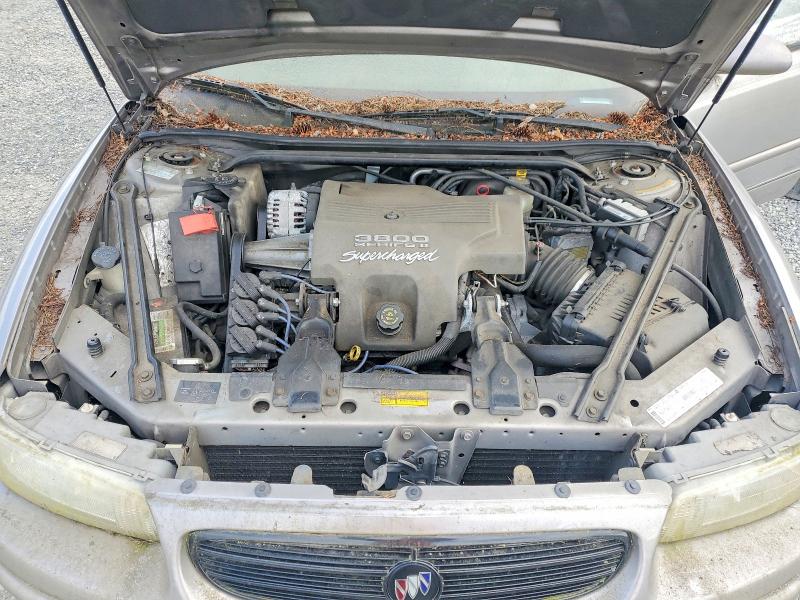 1999 Buick Regal მანქანა იყიდება აუქციონზე, vin: 2G4WF5219X1607407, აუქციონის ნომერი: 55471096