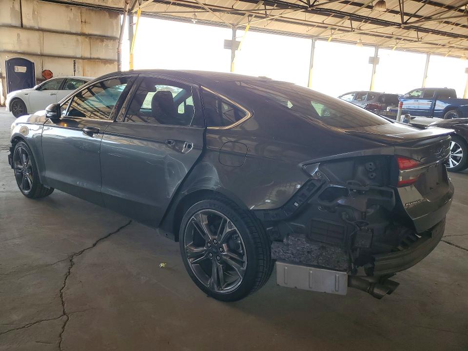 Продаж на аукціоні авто 2018 Ford Fusion, vin: 3FA6P0VP6JR158880, номер лоту: 56062566