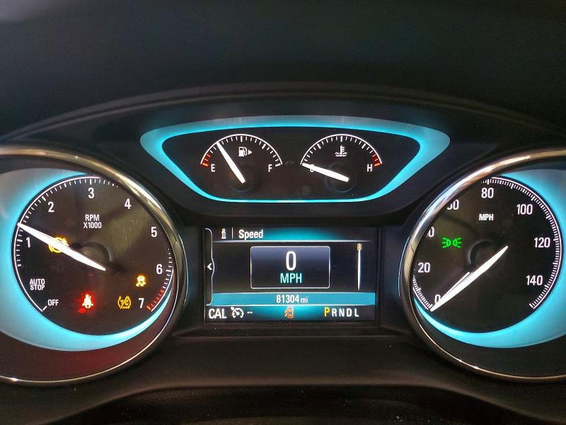 Aukcja sprzedaży 2017 Buick Envision, vin: LRBFXASA2HD088599, numer aukcji: 58046706