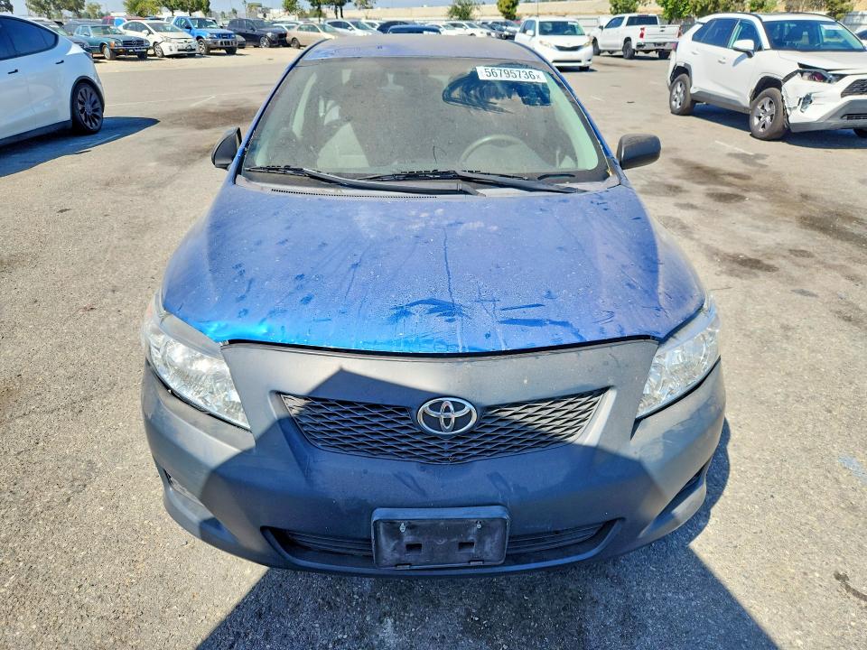 Продаж на аукціоні авто 2009 Toyota Corolla, vin: 1NXBU40E59Z142653, номер лоту: 56795736