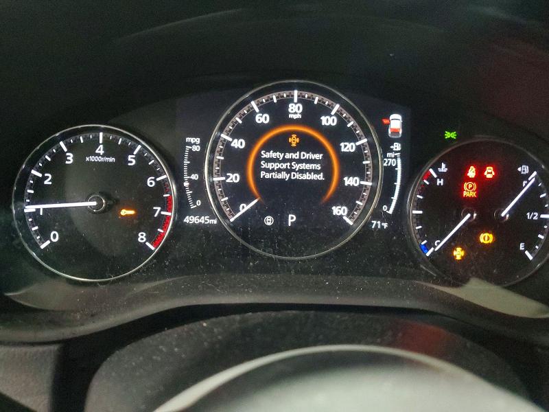 58309036 :رقم المزاد ، 3MVDMBCM4PM534527 vin ، 2023 Mazda Cx-30 مزاد بيع