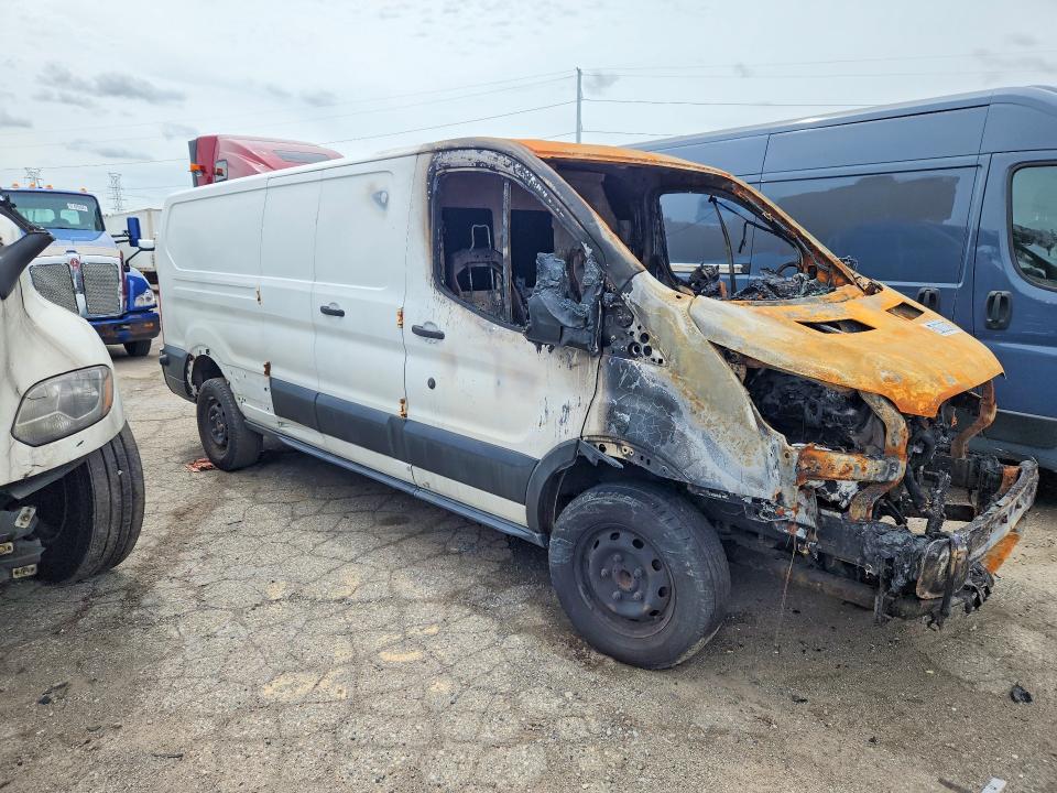 2015 Ford Transit მანქანა იყიდება აუქციონზე, vin: 1FTNR2ZG5FKB23846, აუქციონის ნომერი: 57660606