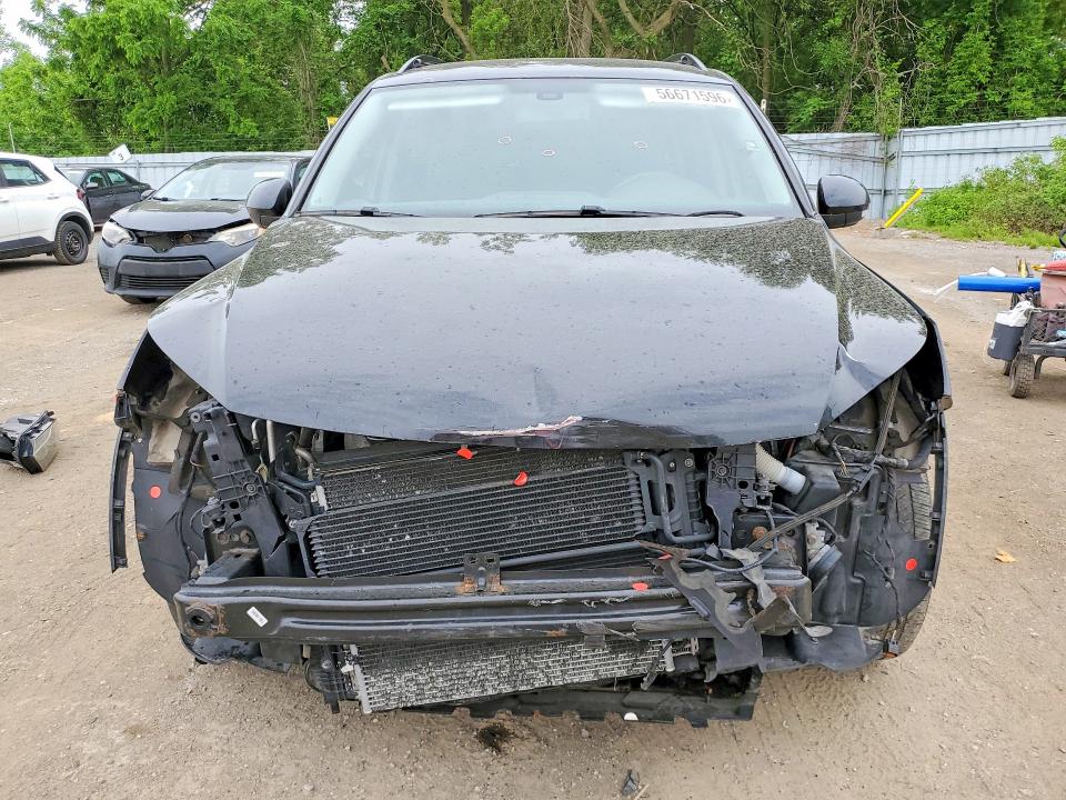 Продажа на аукционе авто 2016 Volkswagen Tiguan, vin: WVGJV7AX0GW617864, номер лота: 56671596