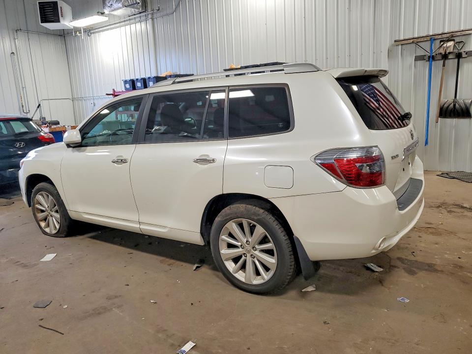 Aukcja sprzedaży 2008 Toyota Highlander, vin: JTEEW44A582001252, numer aukcji: 55382076