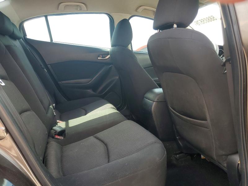 58885576 :رقم المزاد ، 3MZBM1U79GM248472 vin ، 2016 Mazda 3 مزاد بيع