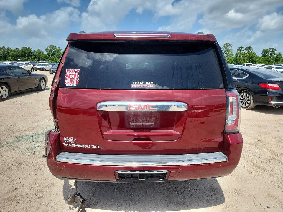 2019 Gmc Yukon Xl მანქანა იყიდება აუქციონზე, vin: 1GKS1HKJ7KR260182, აუქციონის ნომერი: 58317626