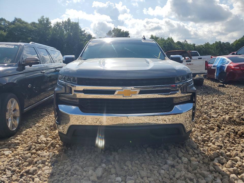 Продаж на аукціоні авто 2021 Chevrolet Silverado, vin: 3GCPWCED2MG185521, номер лоту: 56993086