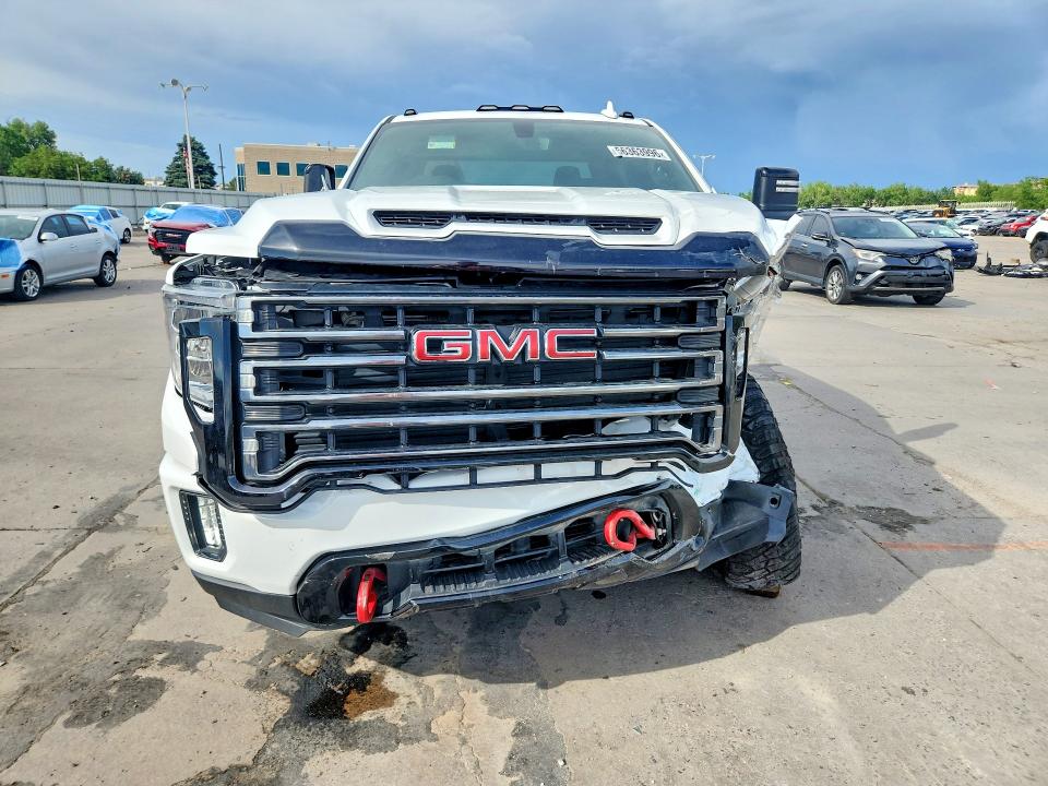 Продажа на аукционе авто 2022 Gmc Sierra, vin: 1GT49PEY0NF110355, номер лота: 56363996