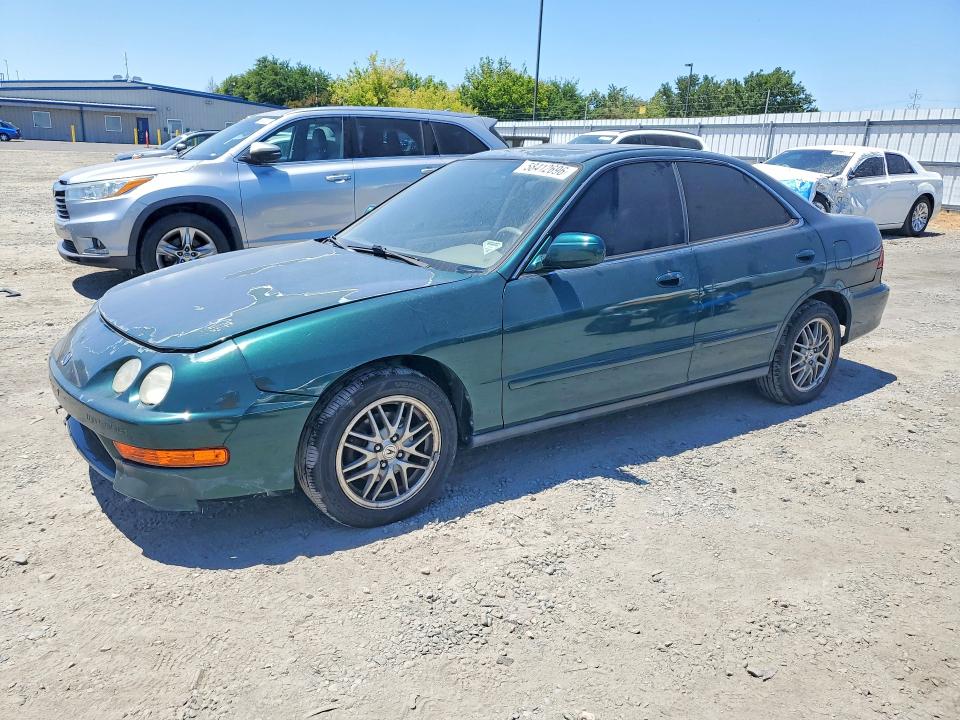 Aukcja sprzedaży 1999 Acura Integra, vin: JH4DB7657XS004521, numer aukcji: 58412696