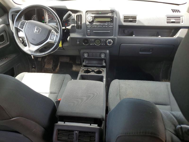 55074036 :رقم المزاد ، 5FPYK1F76DB003149 vin ، 2013 Honda Ridgeline مزاد بيع