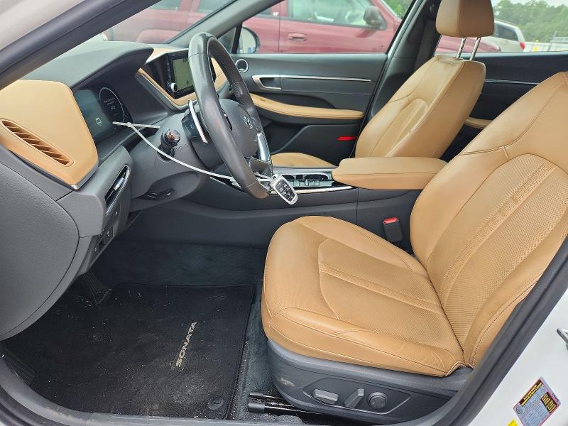 2020 Hyundai Sonata მანქანა იყიდება აუქციონზე, vin: 5NPEH4J25LH047960, აუქციონის ნომერი: 56287986