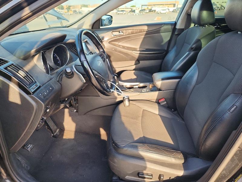 2014 Hyundai Sonata მანქანა იყიდება აუქციონზე, vin: 5NPEC4AC6EH811857, აუქციონის ნომერი: 57248466
