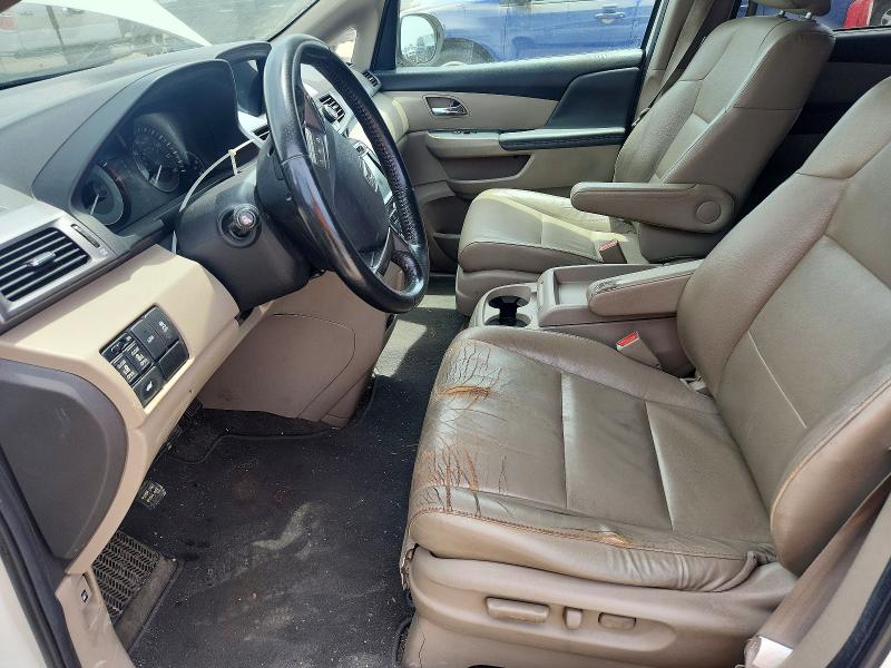 2014 Honda Odyssey მანქანა იყიდება აუქციონზე, vin: 5FNRL5H62EB035961, აუქციონის ნომერი: 55451476