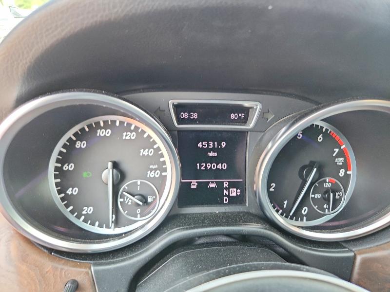 Продаж на аукціоні авто 2012 Mercedes-benz Ml, vin: 4JGDA5HB5CA043695, номер лоту: 58983336