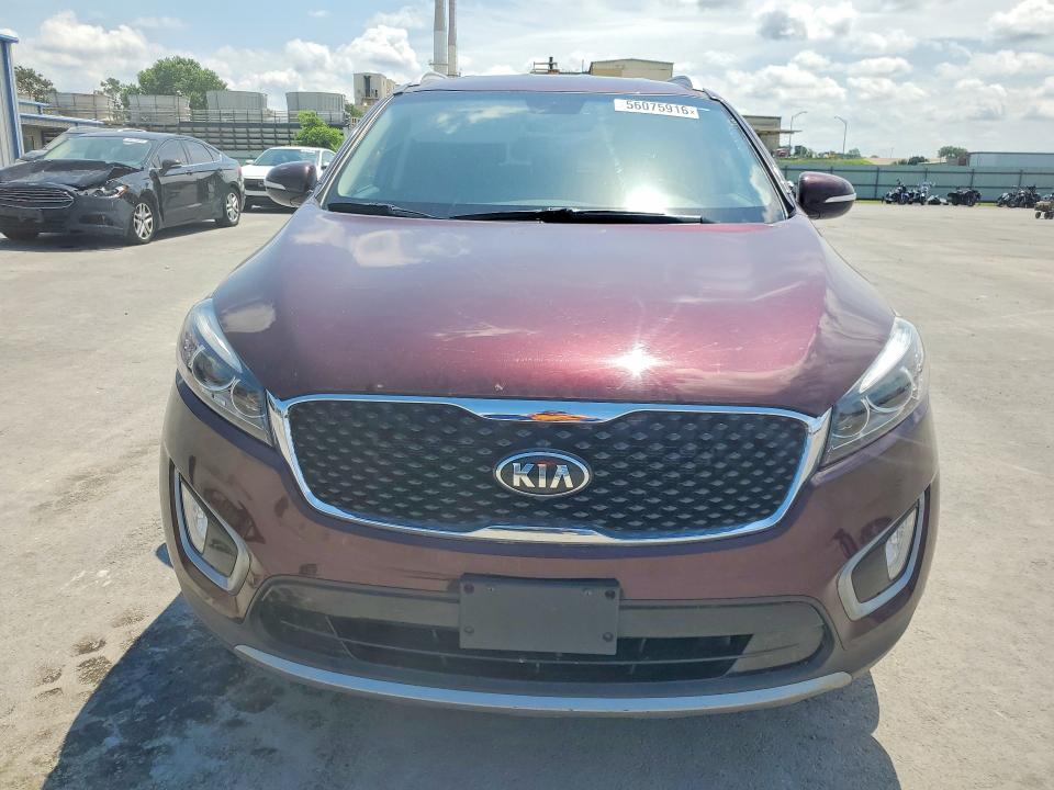 Aukcja sprzedaży 2016 Kia Sorento, vin: 5XYPHDA54GG159407, numer aukcji: 56075916