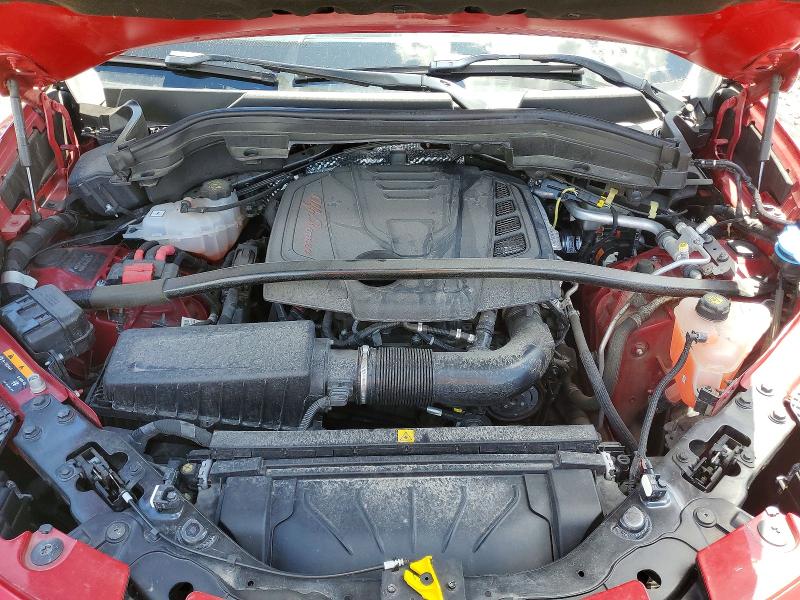 2021 Alfa Romeo Stelvio მანქანა იყიდება აუქციონზე, vin: ZASPAKAN9M7D18656, აუქციონის ნომერი: 57508626