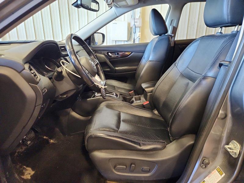 56144246 :رقم المزاد ، JN8AT2MV0HW015964 vin ، 2017 Nissan Rogue مزاد بيع