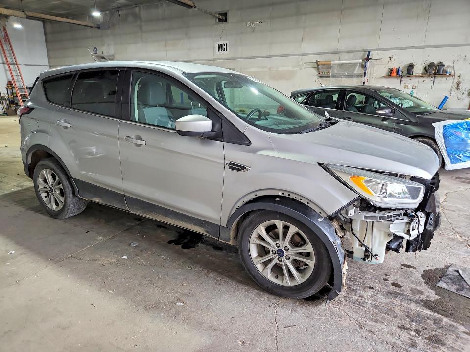 Aukcja sprzedaży 2017 Ford Escape, vin: 1FMCU0GD6HUB78067, numer aukcji: 53400486