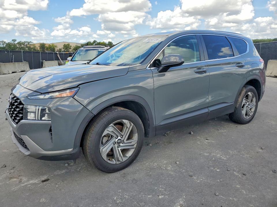 Aukcja sprzedaży 2022 Hyundai Santa Fe, vin: 5NMS14AJ5NH395174, numer aukcji: 56050726