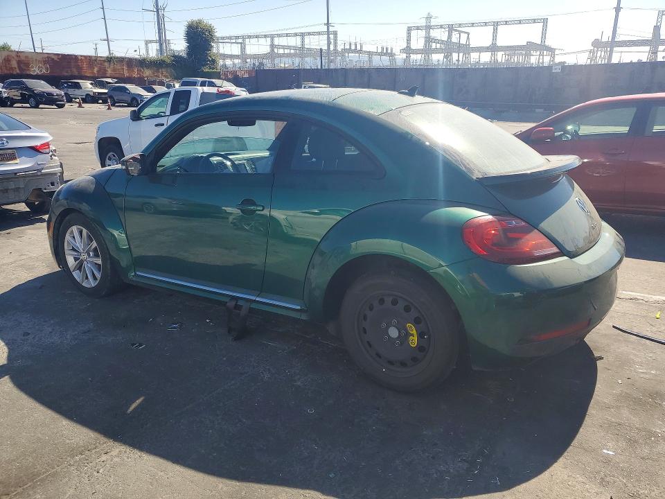 Aukcja sprzedaży 2018 Volkswagen Beetle, vin: 3VWFD7ATXJM714746, numer aukcji: 59116826