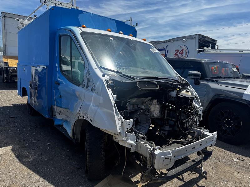 2018 Ford Transit მანქანა იყიდება აუქციონზე, vin: 1FDBW5PM3JKB55513, აუქციონის ნომერი: 52332376