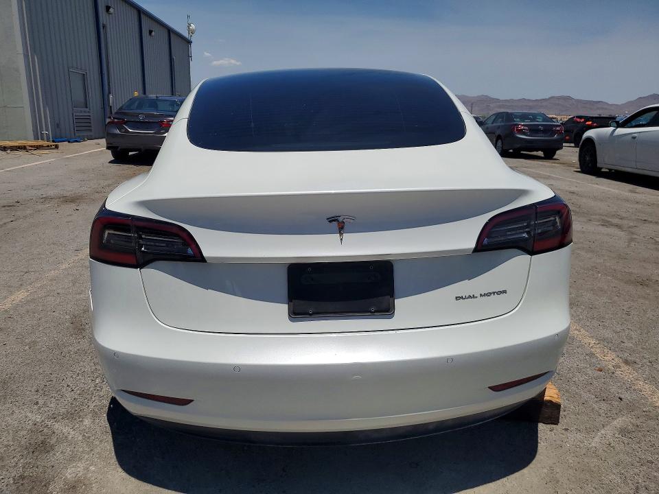 Продаж на аукціоні авто 2021 Tesla Model 3, vin: 5YJ3E1EB1MF077921, номер лоту: 57368446